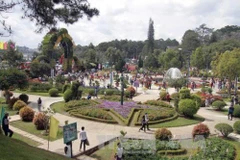 Lam Dong vise 9,7 millions de touristes en 2024
