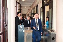 Lancement d’un système de billet électronique au Musée des Beaux-Arts du Vietnam