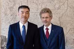 Le président du Sénat tchèque apprécie le potentiel et la position du Vietnam