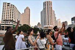 Nouvel An lunaire 2024 : les touristes chinois adorent les destinations en Asie du Sud-Est