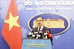 Toutes les activités en Mer Orientale doivent être conformes au droit international