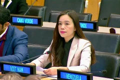 Le Vietnam souligne la valeur et le principe de la Charte de l'ONU comme fondement du droit international