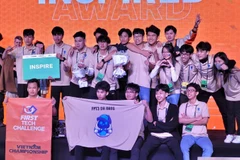Des élèves de Da Nang participeront à FIRST Champion aux États-Unis
