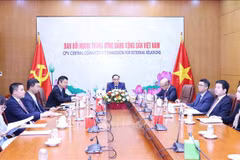 Renforcement de la coopération multiforme entre le Vietnam et l'Algérie