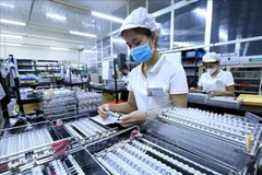 Contributions significatives des entreprises issues d'IDE aux exportations 