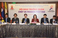 Le 13e Congrès sportif des élèves d'Asie du Sud-Est prévu du 31 mai au 9 juin à Da Nang