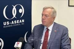 L'ambassadeur américain optimiste quant au potentiel de la coopération Vietnam-États-Unis en 2024