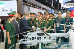 Le Vietnam participe au Salon aéronautique de Singapour 2024