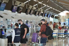 Nouvel an lunaire : les aéroports thaïlandais se préparent à une augmentation soudaine du nombre de passagers 