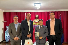 Rio de Janeiro veut renforcer la coopération sportive et touristique avec le Vietnam