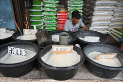 Le gouvernement indonésien compte d’importer 1,6 million de tonnes de riz supplémentaires