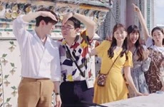 La Thaïlande, destination des équipes de tournage étrangères