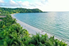 Phu Quoc parmi les meilleures destinations balnéaires d'Asie