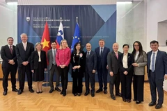 Le Vietnam chérit ses liens avec la Slovénie