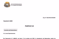 Espace vietnamien dans la capitale de l’Uruguay
