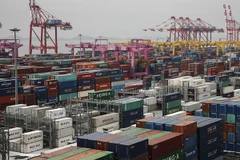 Un service de conteneurs hebdomadaire relie le port de la R. de Corée au Vietnam