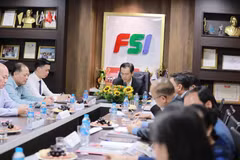 Le Laos veut étudier des solutions technologiques vietnamiennes dans le domaine de la logistique