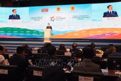 Le vice-PM Tran Hong Ha participe au Forum ''Vietnam Development Bridge 2024''