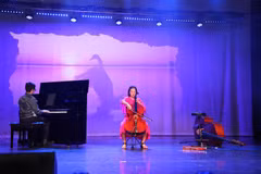 Un spectacle de talents vietnamien au Royaume-Uni