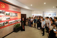 Une exposition met en lumière le rôle de Bac Ninh dans la guerre de résistance contre les colonialistes français