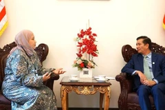 L'ambassadeur du Vietnam Dinh Ngoc Linh a souligné l'importance d'une coopération intégrale Vietnam-Malaisie