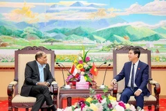 Singapour prêt à soutenir Vinh Phuc dans la formation d'environ 500 travailleurs qualifiés