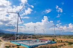 La région Centre attire un grand nombre de projets énergétiques