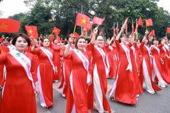 Bientôt Festival des femmes de la capitale pour la paix et le développement 