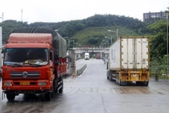 Lao Cai assure un commerce transfrontalier fluide pendant le Têt