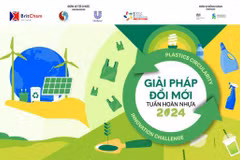 Lancement du concours "Solutions innovantes pour la circulation du plastique 2024"