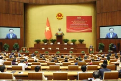 Vuong Dinh Hue exhorte à améliorer la qualité des activités des délégations parlementaires