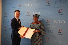 L'OMC reconnaît les contributions du Vietnam au système commercial multilatéral