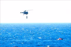 Des efforts pour rapatrier les marins vietnamiens après l'attaque des Houthis en mer Rouge