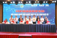 Sciences et technologies : le festival Techfest Hai Phong connecte la région côtière du Nord Hai Phong 