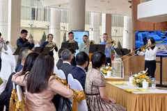 Le plus grand orchestre du monde produira le concert "Les Quatre Saisons" au Vietnam