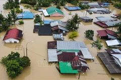 Près de 10.000 personnes évacuées en Malaisie à cause d’inondations
