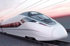 Construction d'une ligne ferroviaire Nord-Sud à grande vitesse moderne et cohérente 