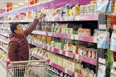 L'IPC en avril augmente légèrement de 0,07%