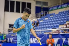 Badminton : Nguyen Hai Dang remporte un tournoi international en Iran