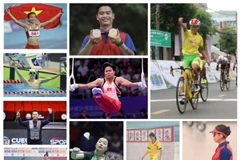 Ils ont fait le sport en 2023