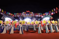 Ouverture de la Semaine culturelle et touristique de Phu Yên 2024