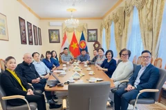 Les Vietnamiens de Hongrie se tournent vers leur pays d'origine