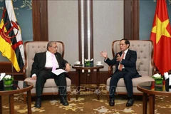 Le ministre des AE rencontre des responsables du Brunei et de l’ONU