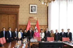 Le Vietnam est un partenaire important de premier rang de la Hongrie en Asie du Sud-Est