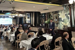 Combinaison harmonieuse entre la gastronomie vietnamienne et le vin japonais