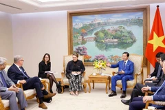 Le Vietnam souhaite voir le Danemark partager ses expériences en matière de transition énergétique équitable