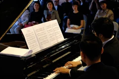 Le Festival de musique classique du Vietnam à Da Lat : des représentations dans plusieurs endroits