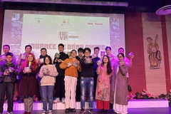 La "Journée de Banh Chung" rassemble la communauté des jeunes vietnamiens à Paris