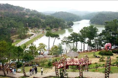 Da Lat, destination touristique la plus populaire pour les vacances du Têt 2024