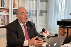 Le partenariat stratégique est la feuille de route de la coopération Allemagne-Vietnam